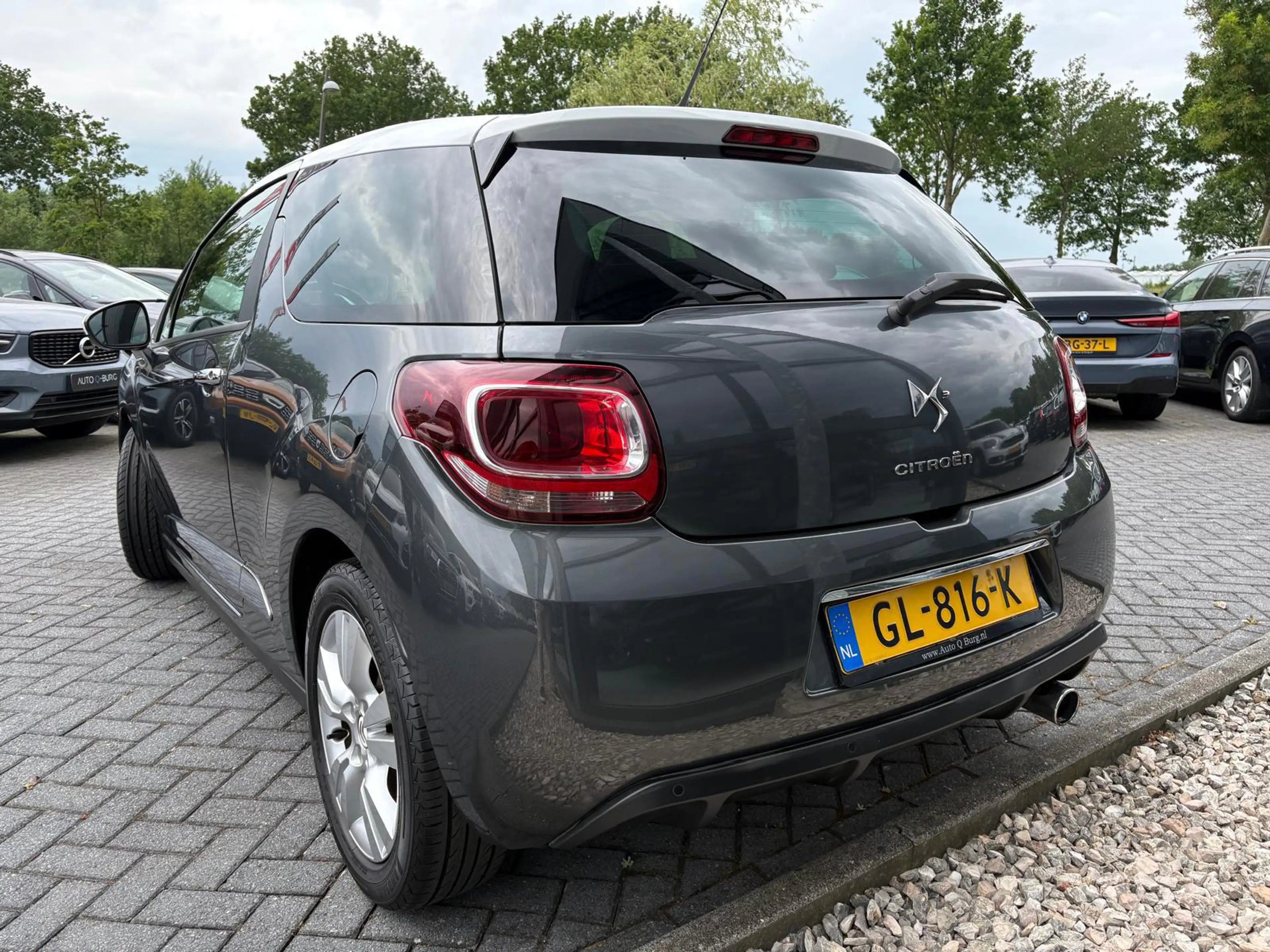 Citroen DS3 1.2 PureTech So Chic | PDC | Navi | Airco | Cruise — photo 5