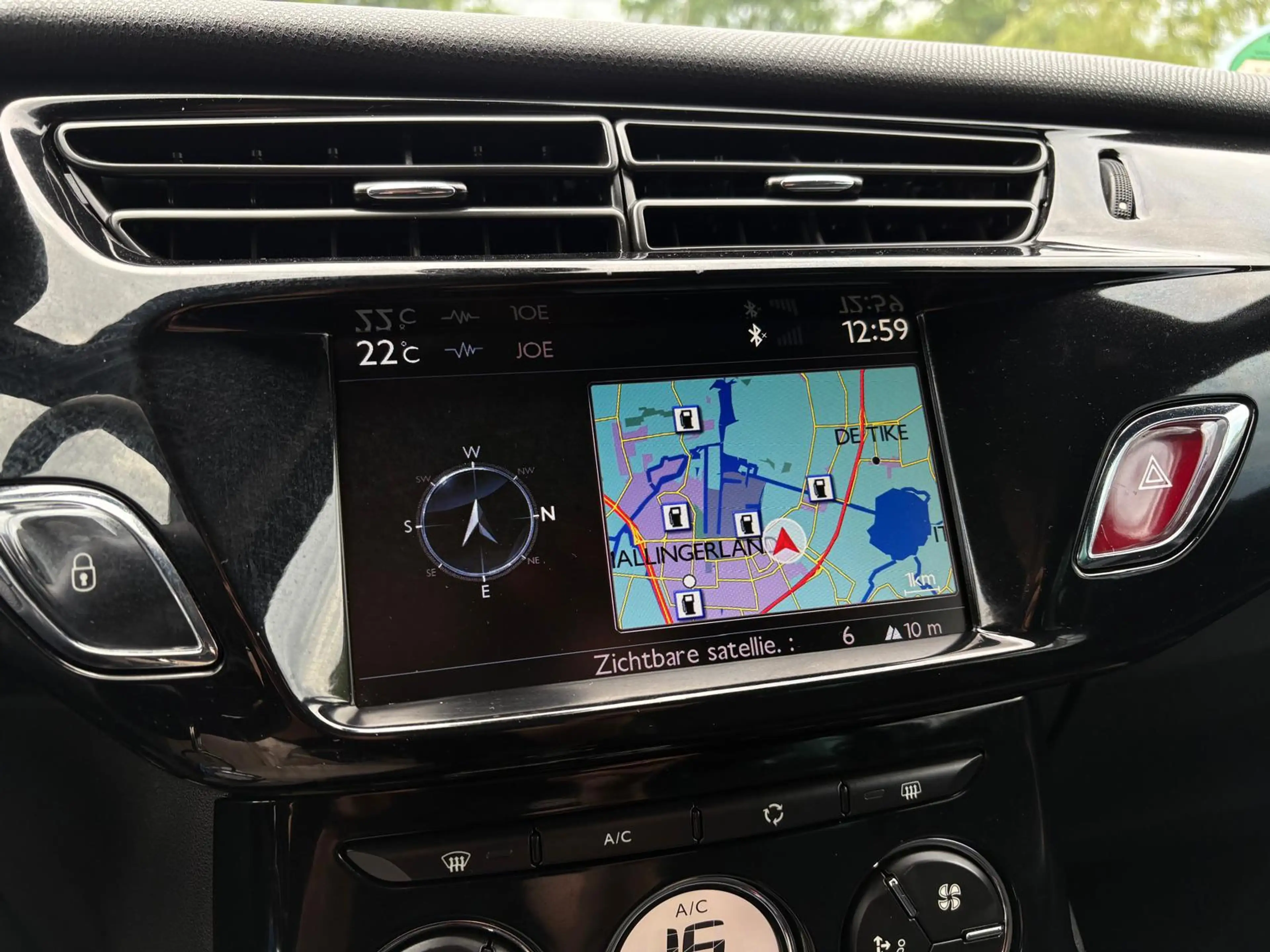 Citroen DS3 1.2 PureTech So Chic | PDC | Navi | Airco | Cruise — photo 19