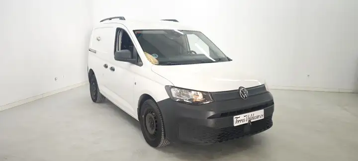 Volkswagen Caddy Cargo 2.0 TDI 2021