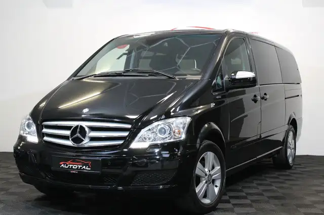 Mercedes-Benz Viano 2.2 CDI*Edition lang*Automatik*2xSchiebet.