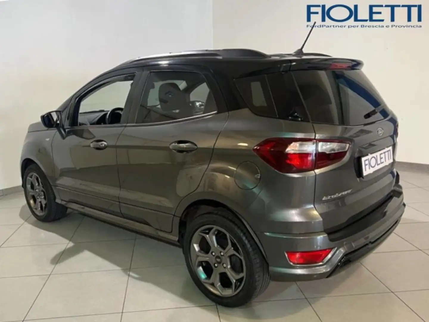 Ford EcoSport 1.0 ECOBOOST 125 CV START&STOP AUT. ST-LINE - 2
