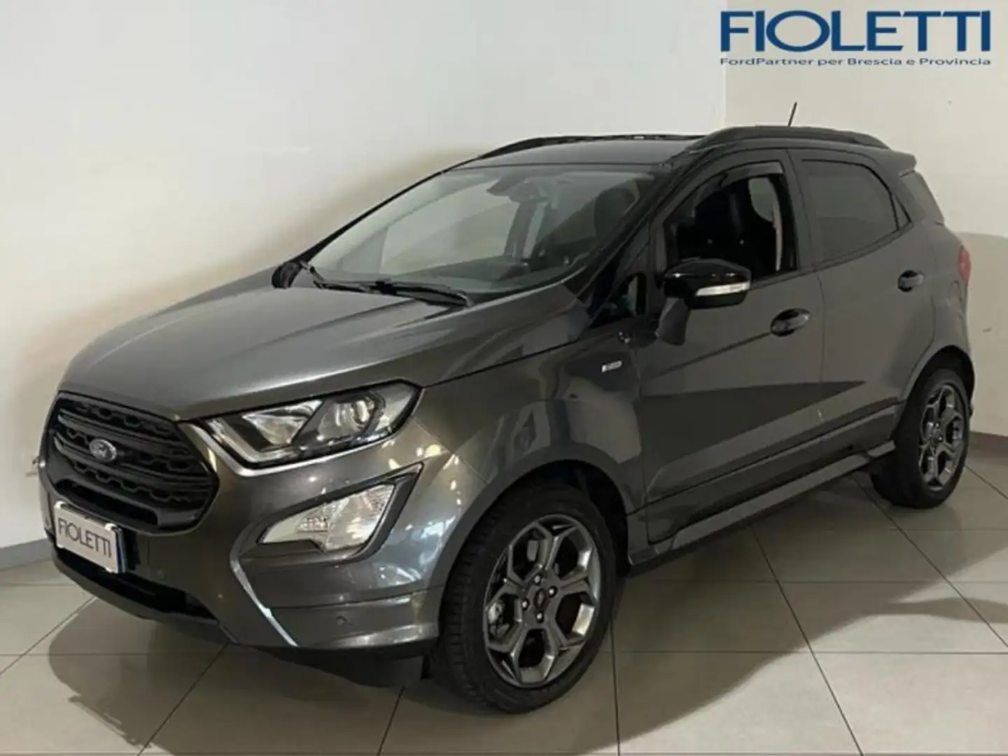 Ford EcoSport 1.0 ECOBOOST 125 CV START&STOP AUT. ST-LINE - 1