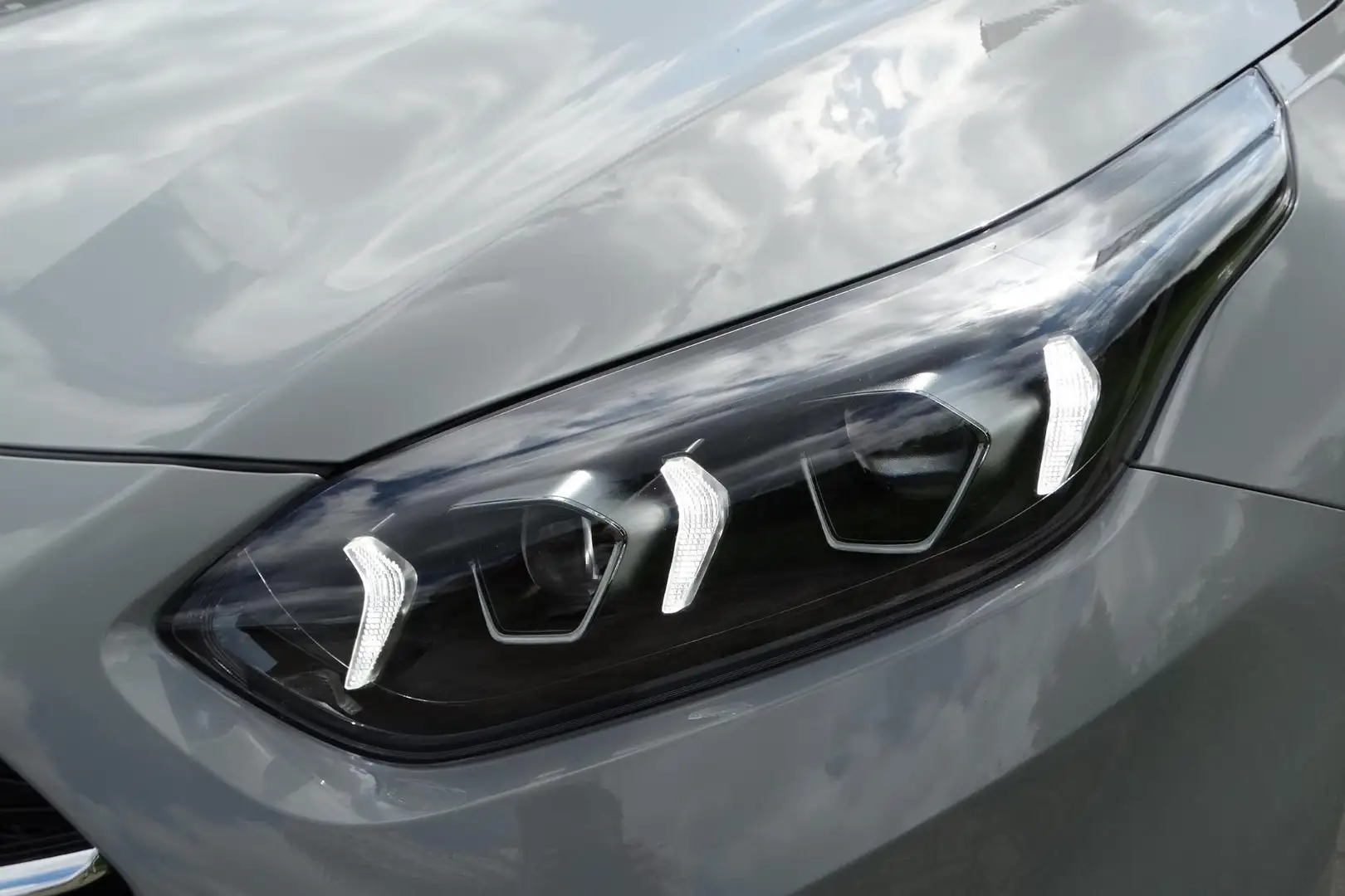 Kia Ceed SW / cee'd SW Sportswagon 1.0 T-GDi 100PK Design Edition | Inrui Grijs - 2