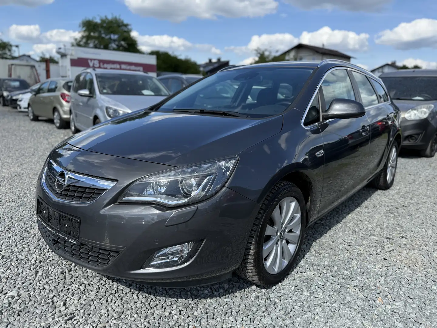 Opel Astra Innovation Grigio - 1