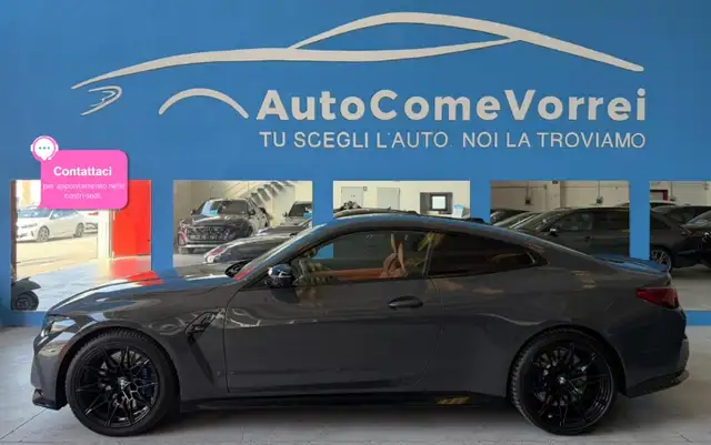 BMW M4 M4 Competition M xDrive