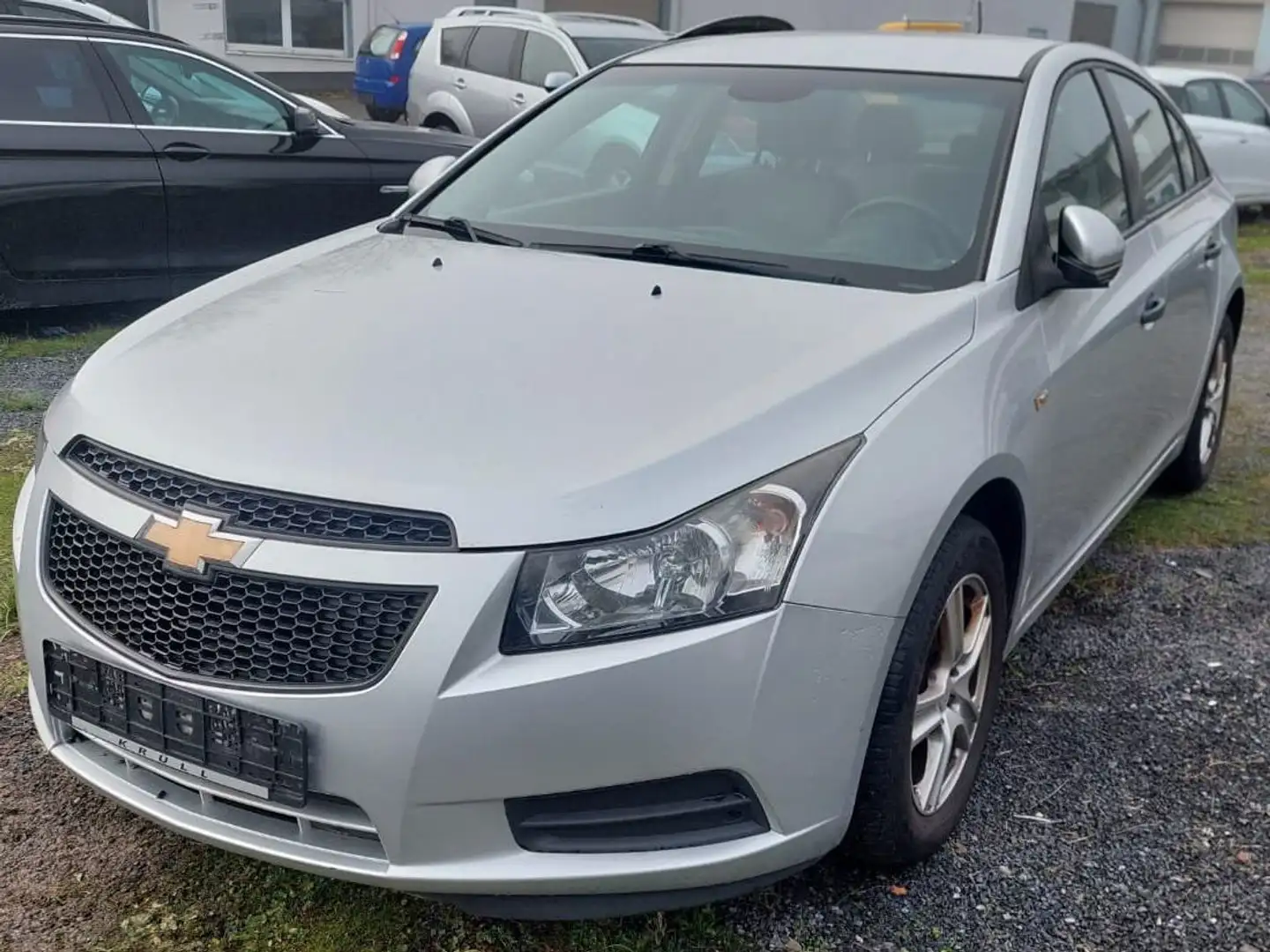 Chevrolet Cruze Basis Ezüst - 1
