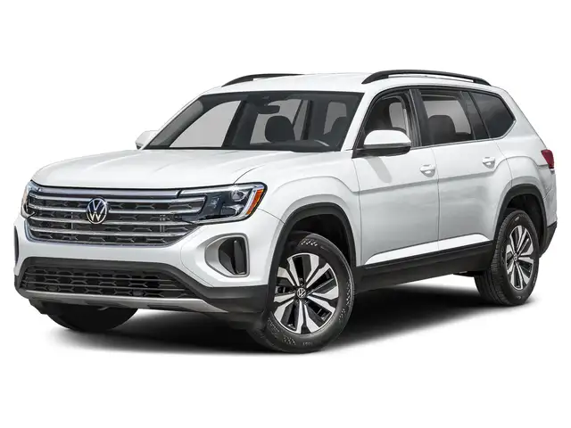Volkswagen Atlas 2024