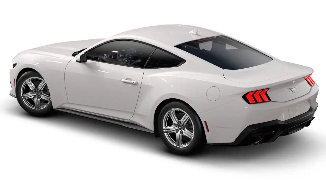 Ford Mustang снимка Ford Mustang