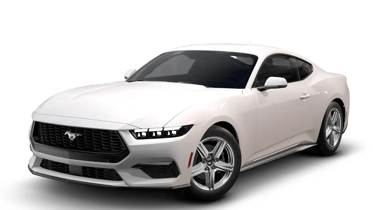 Ford Mustang снимка Ford Mustang
