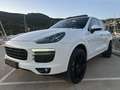 Porsche Cayenne S E-Hybrid Platinum Edition Blanc - thumbnail 1