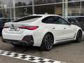 BMW i4 e35 M Sport SurrVIew HUD ACC Laser 19" Navi PDC Weiß - thumbnail 8
