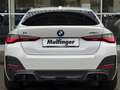 BMW i4 e35 M Sport SurrVIew HUD ACC Laser 19" Navi PDC Weiß - thumbnail 7