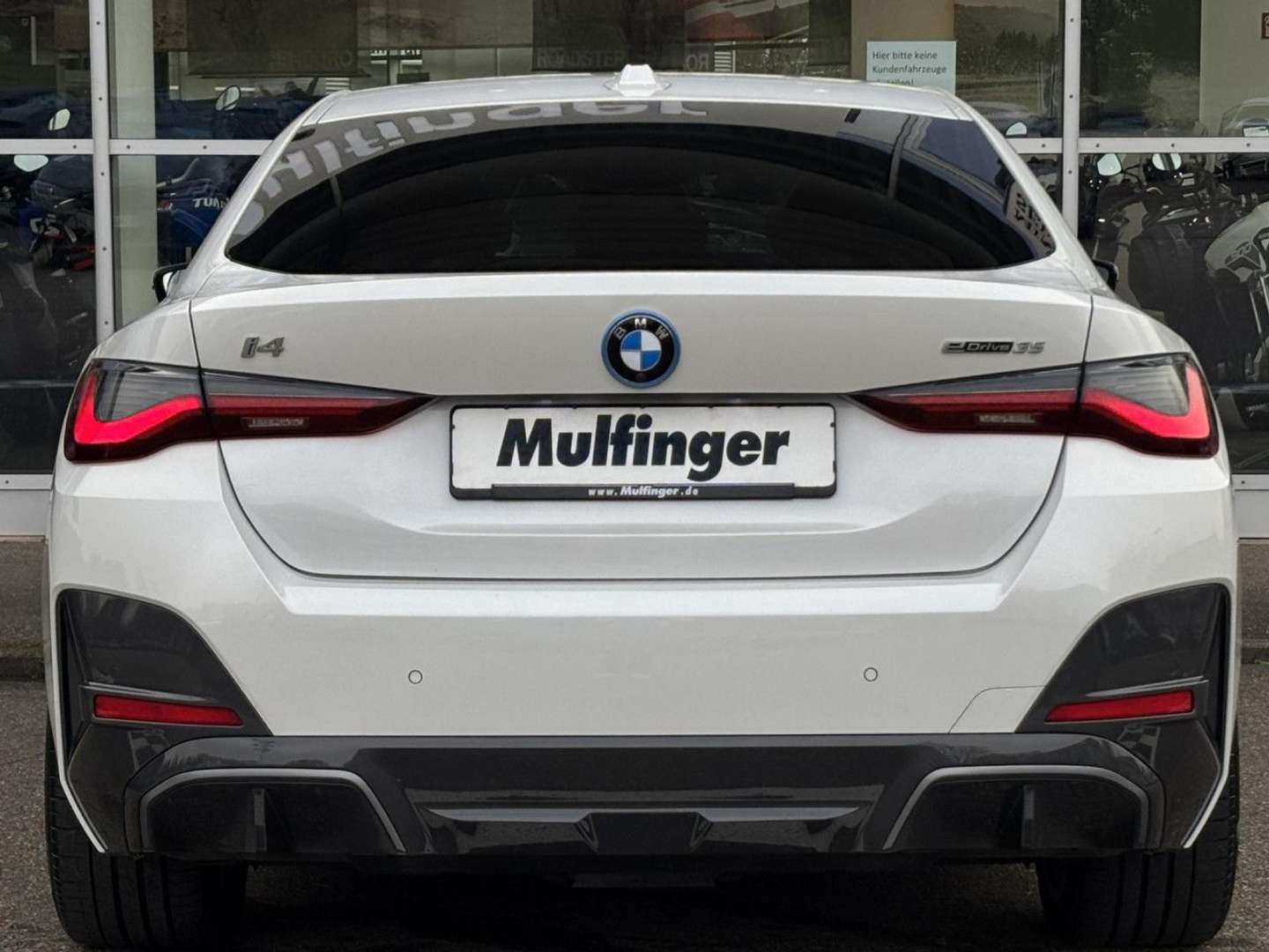 BMW I4 M Sport E35 - - Joinsteer - #5