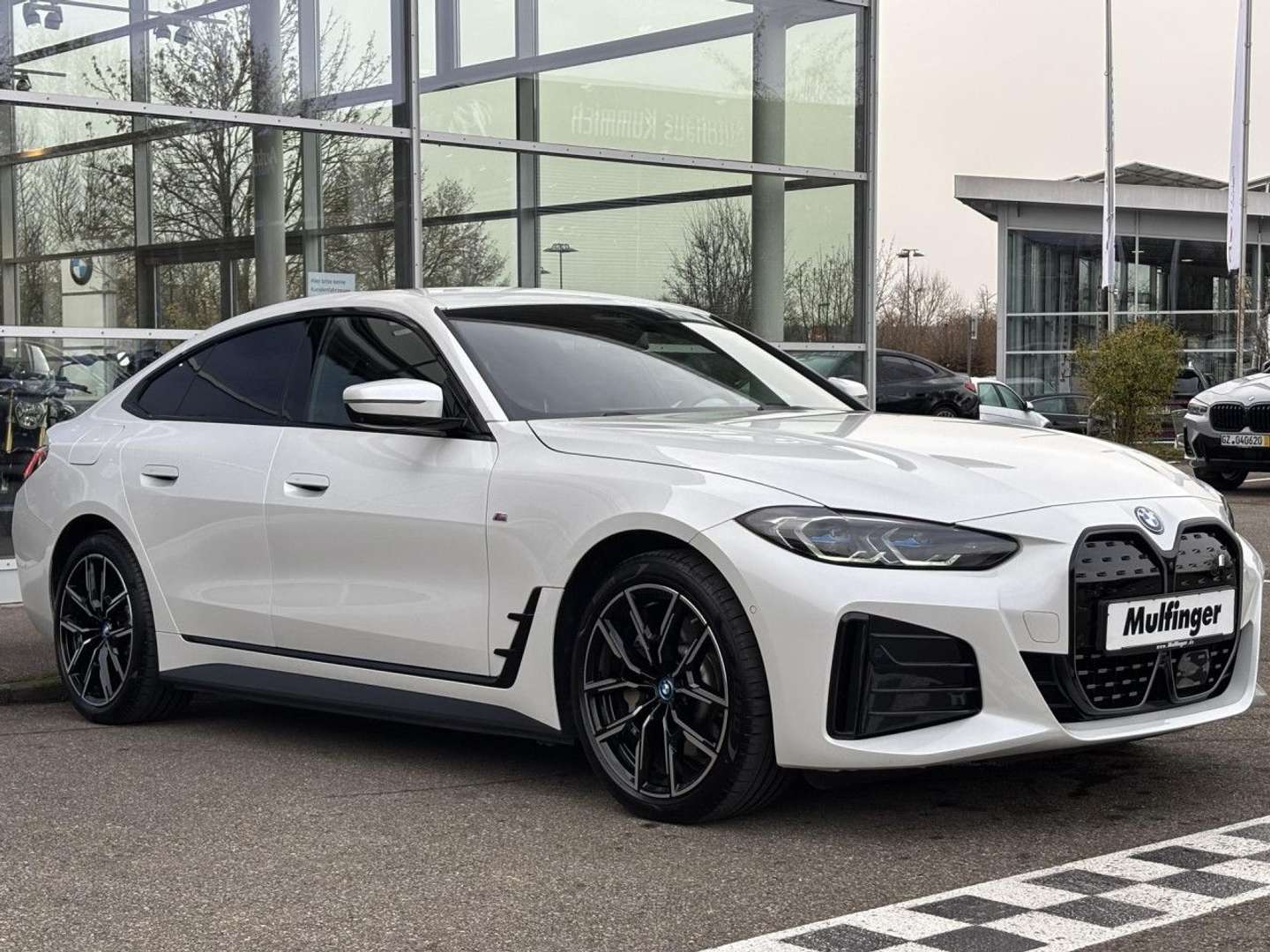 BMW I4 M Sport E35 - - Joinsteer - #3