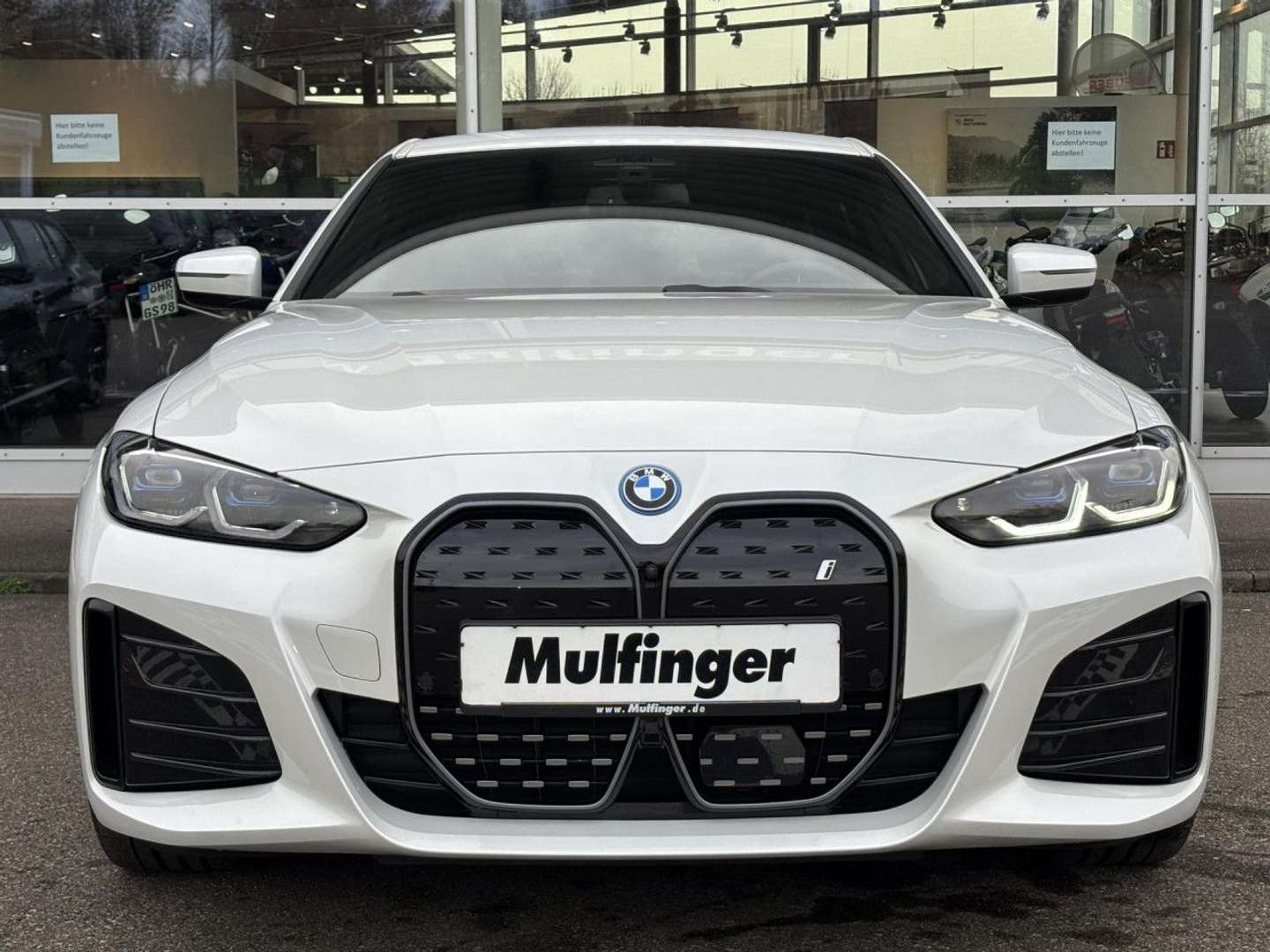 BMW I4 M Sport E35 - - Joinsteer - #2