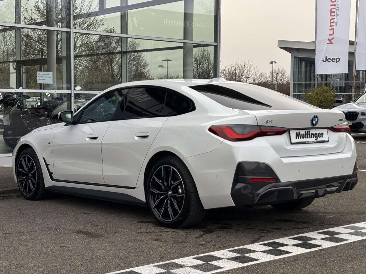 BMW I4 M Sport E35 - - Joinsteer - #4