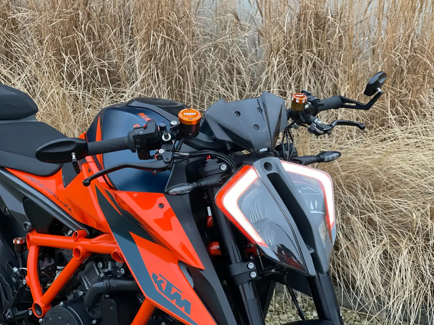 KTM 1290 Super Duke R - 2