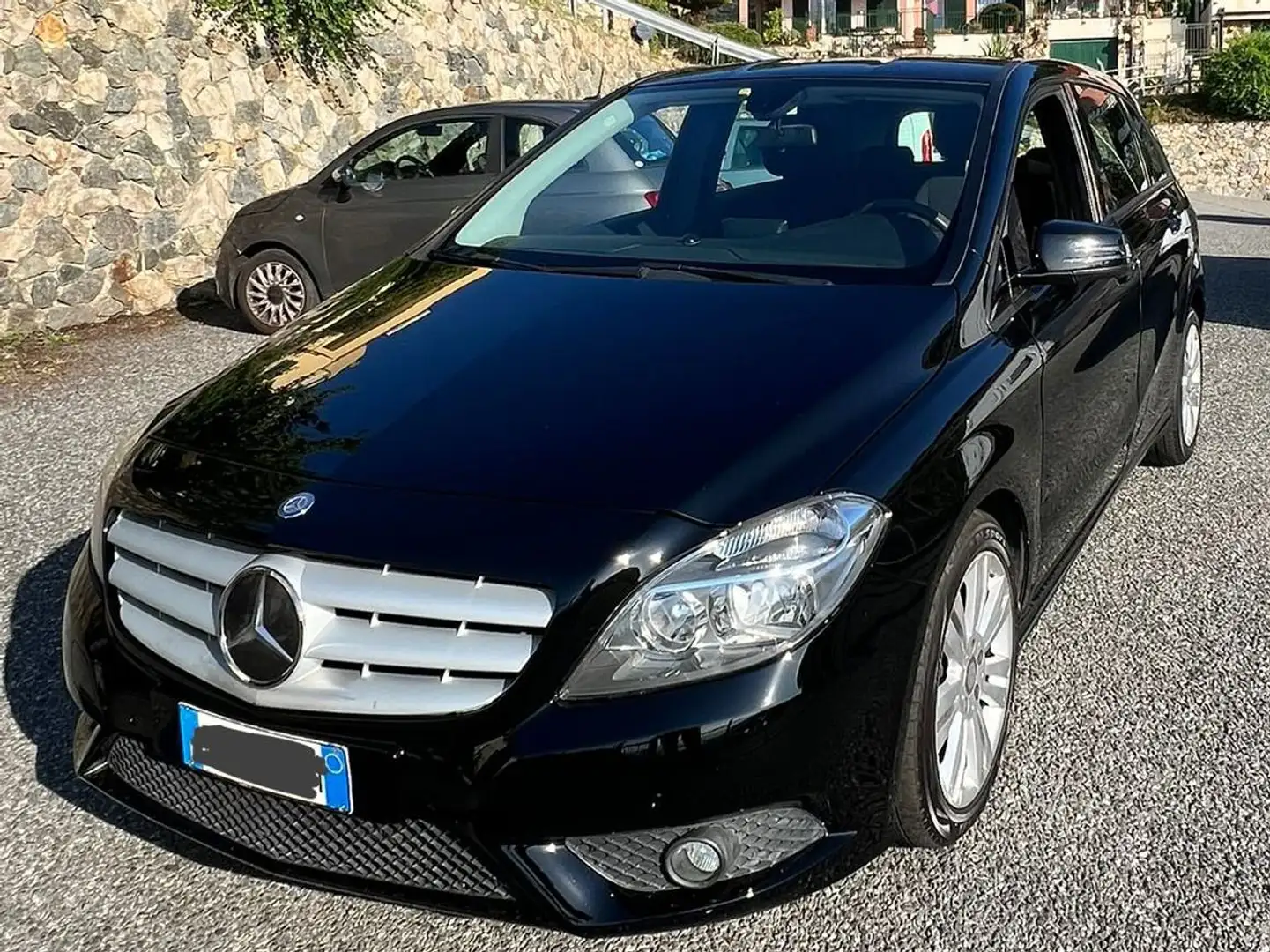 Mercedes-Benz B 180 Classe B - T246 cdi be Executive Siyah - 1