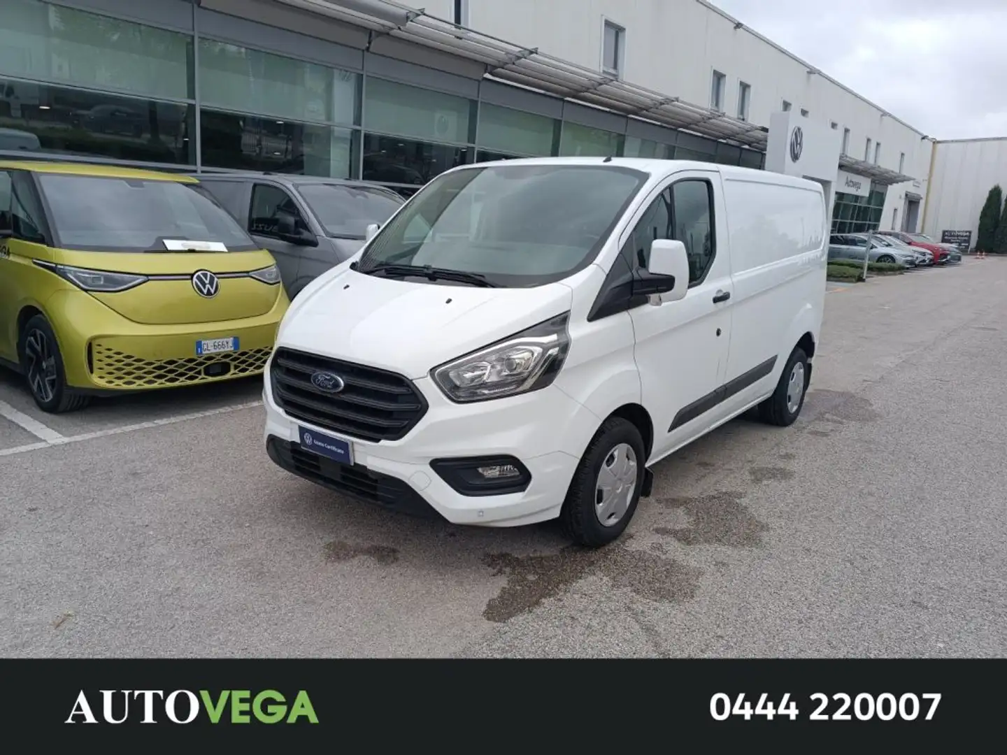 Ford Transit TRANSIT CUSTON 2.0 TDI 130 CV - PREZZO PIU' IVA - 1