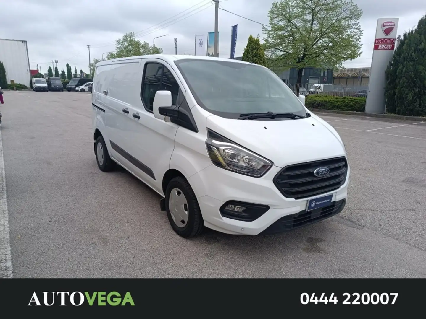 Ford Transit TRANSIT CUSTON 2.0 TDI 130 CV - PREZZO PIU' IVA - 2