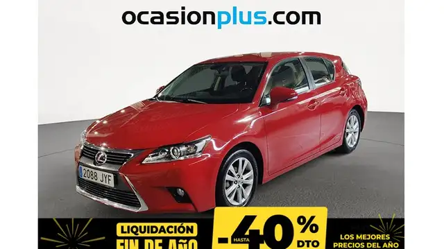 Lexus CT 200h Executive Tecno
