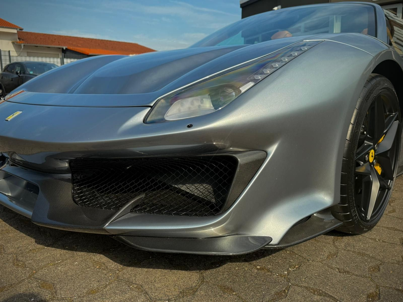 Ferrari 488 Spider JBL/Approved/Lift/Carbon — photo 15