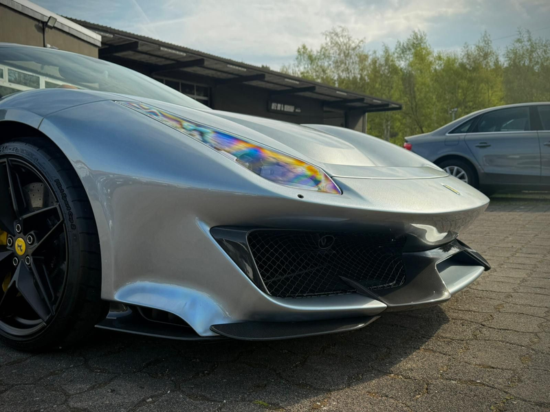 Ferrari 488 Spider JBL/Approved/Lift/Carbon — photo 14