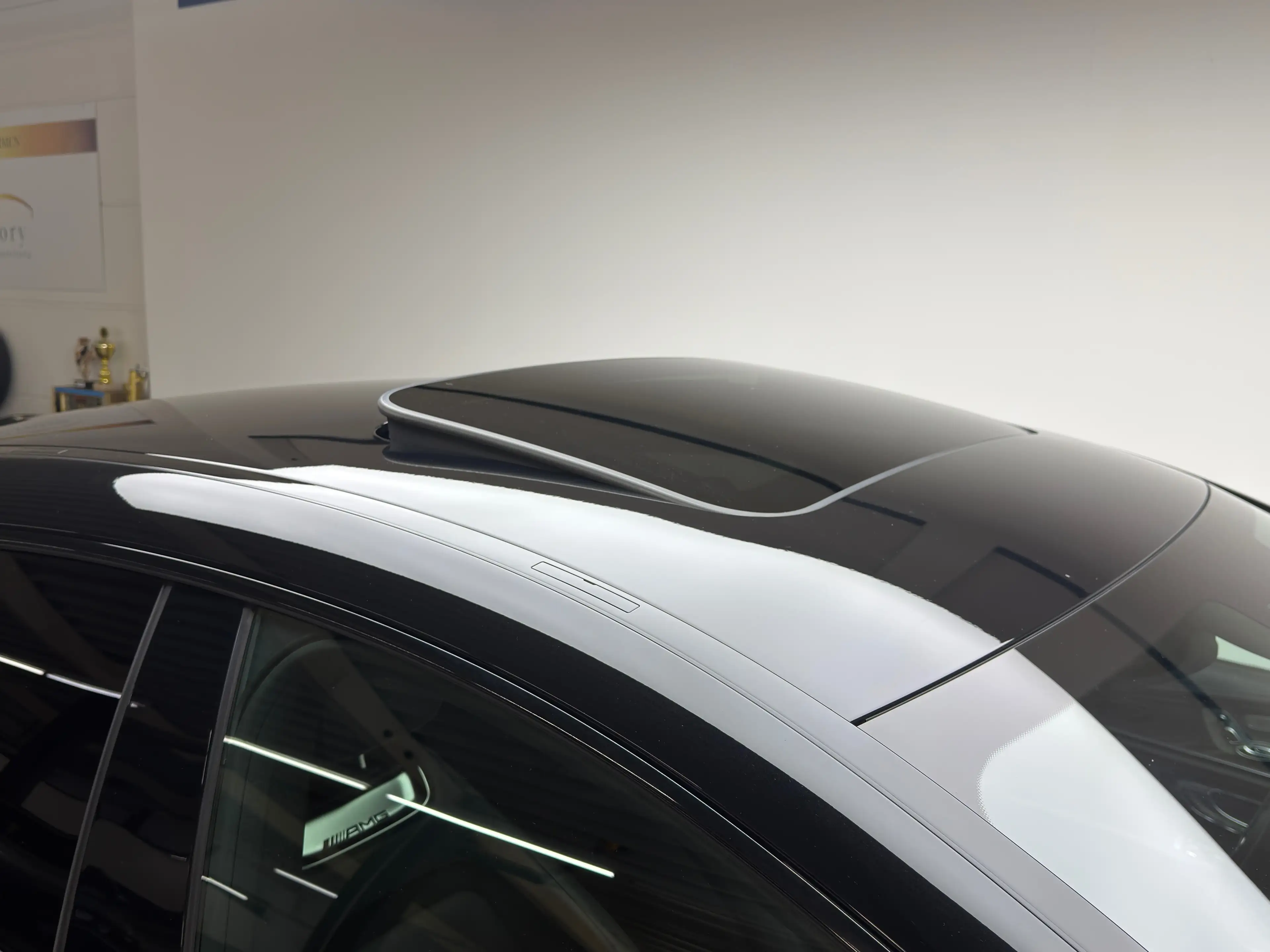 Mercedes-Benz AMG GT 63S 4Matic+ Pano, HUD, Softclose, Burmester, Sport AGA, Junge Sterne Garantie, — photo 11