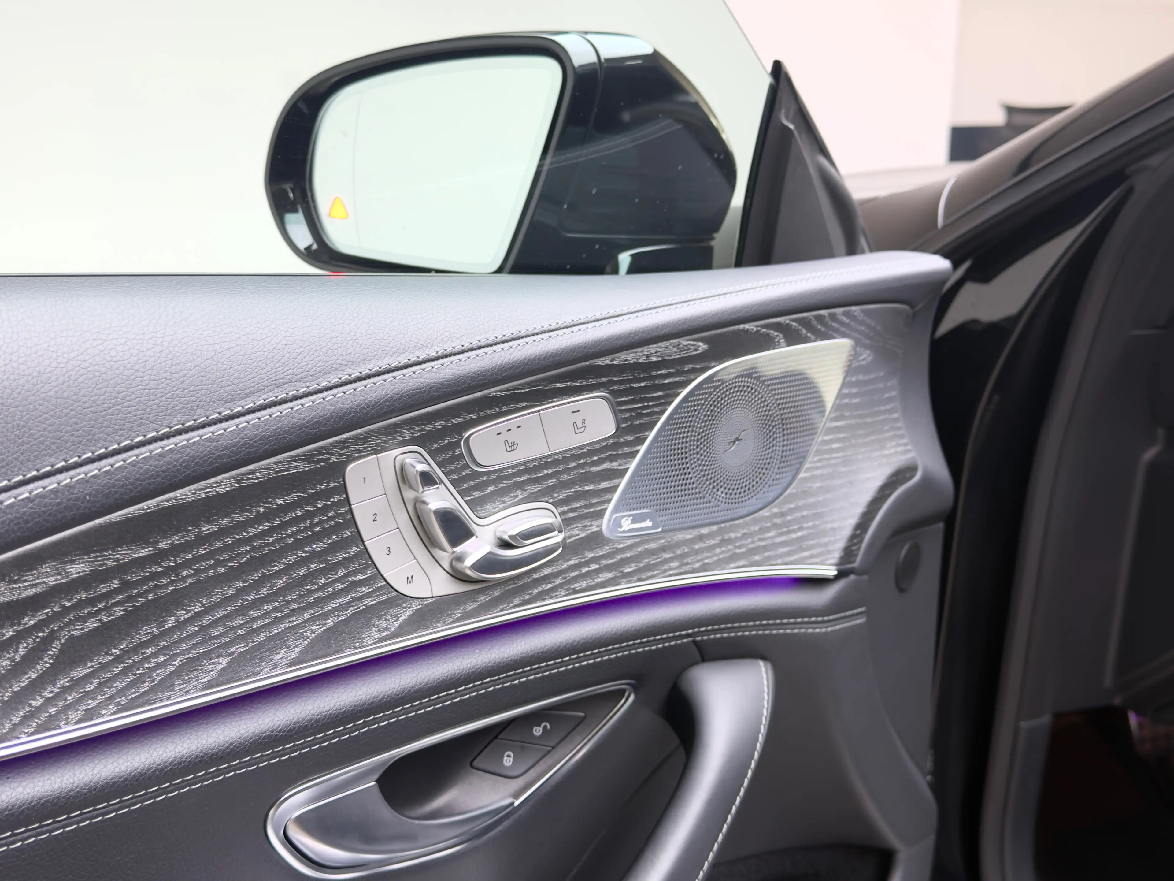 Mercedes-Benz AMG GT 63S 4Matic+ Pano, HUD, Softclose, Burmester, Sport AGA, Junge Sterne Garantie, — photo 13