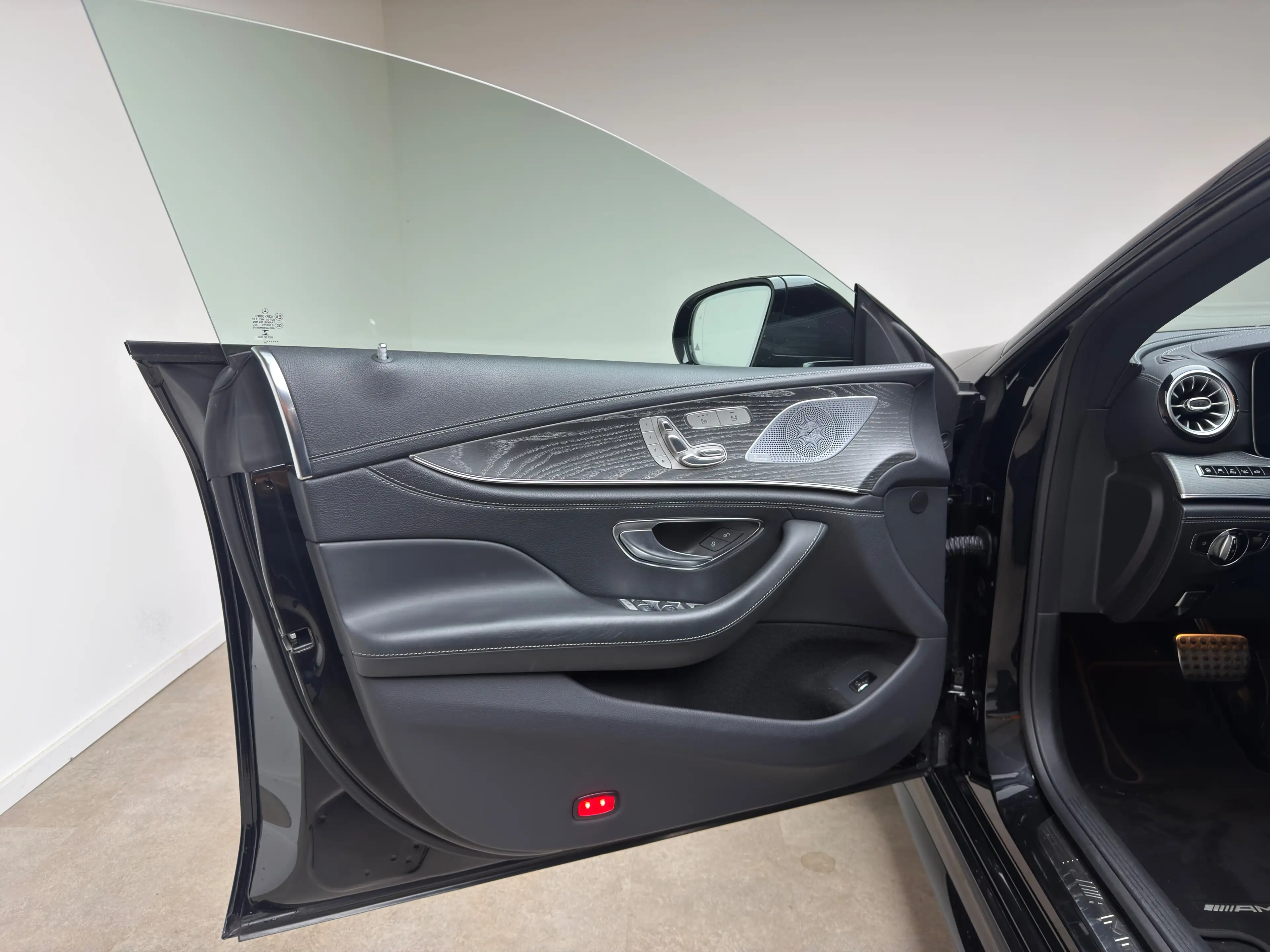 Mercedes-Benz AMG GT 63S 4Matic+ Pano, HUD, Softclose, Burmester, Sport AGA, Junge Sterne Garantie, — photo 12