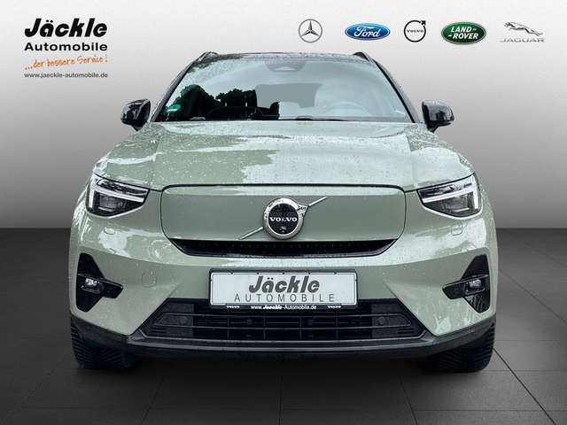 Volvo XC40 Ultimate Recharge Pure Electric AWD