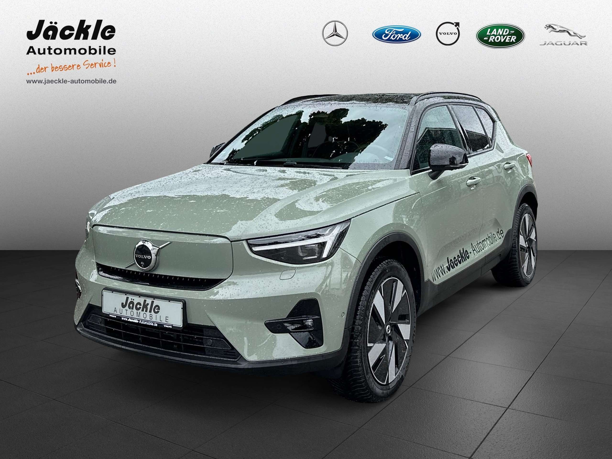 Second hand Volvo Xc40 