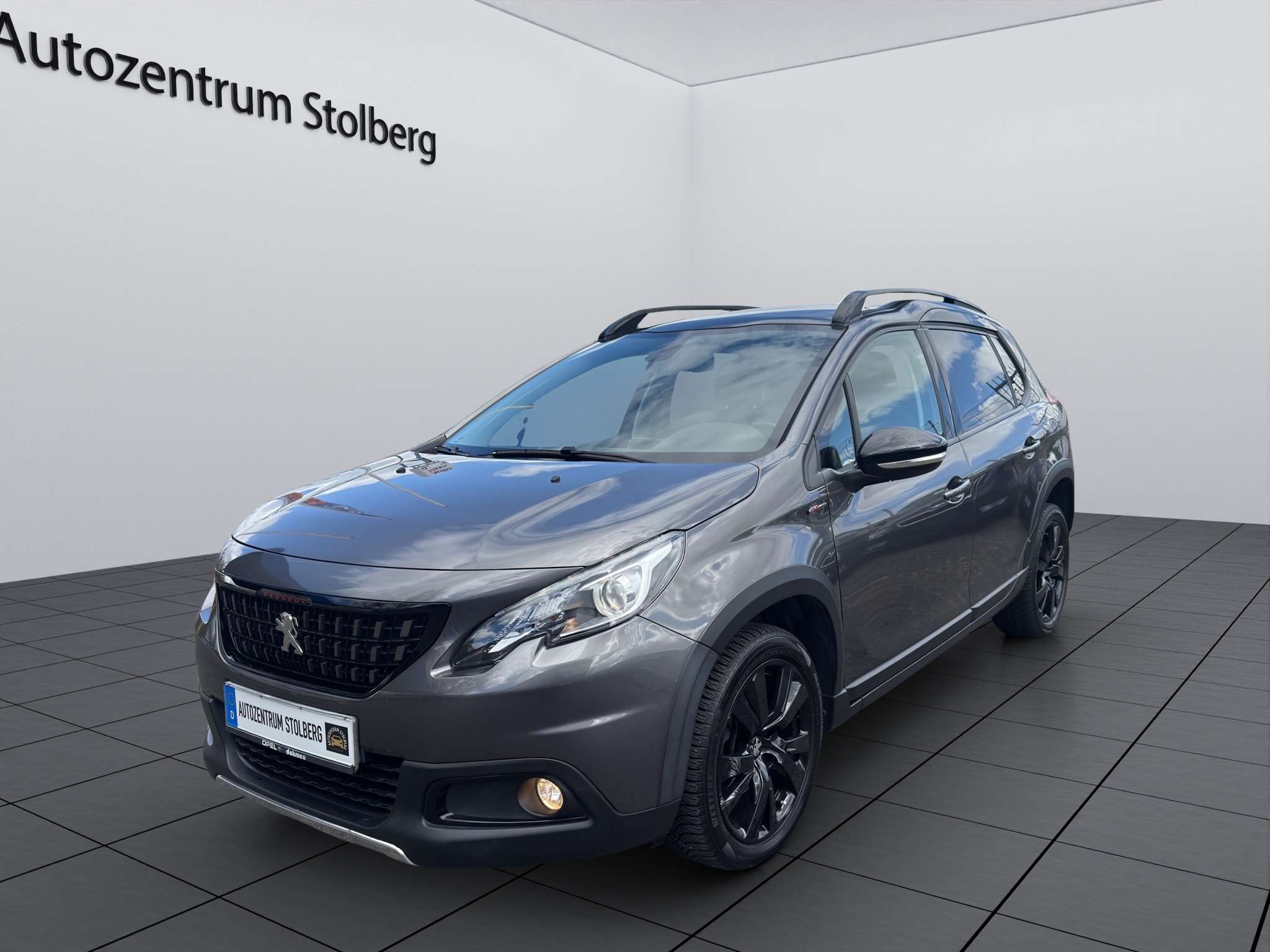 Second hand Peugeot 2008 1.4