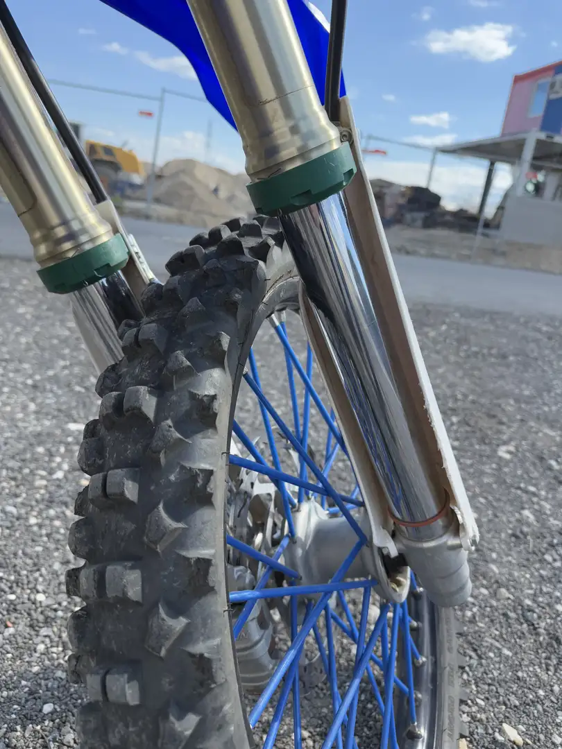 Yamaha WR 250 Cross-Enduro - 1