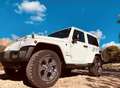 Jeep Wrangler 2.8CRD Sahara Aut. Blanco - thumbnail 1
