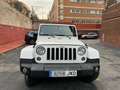 Jeep Wrangler 2.8CRD Sahara Aut. Blanco - thumbnail 4