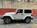 Jeep Wrangler 2.8CRD Sahara Aut. Blanco - thumbnail 5