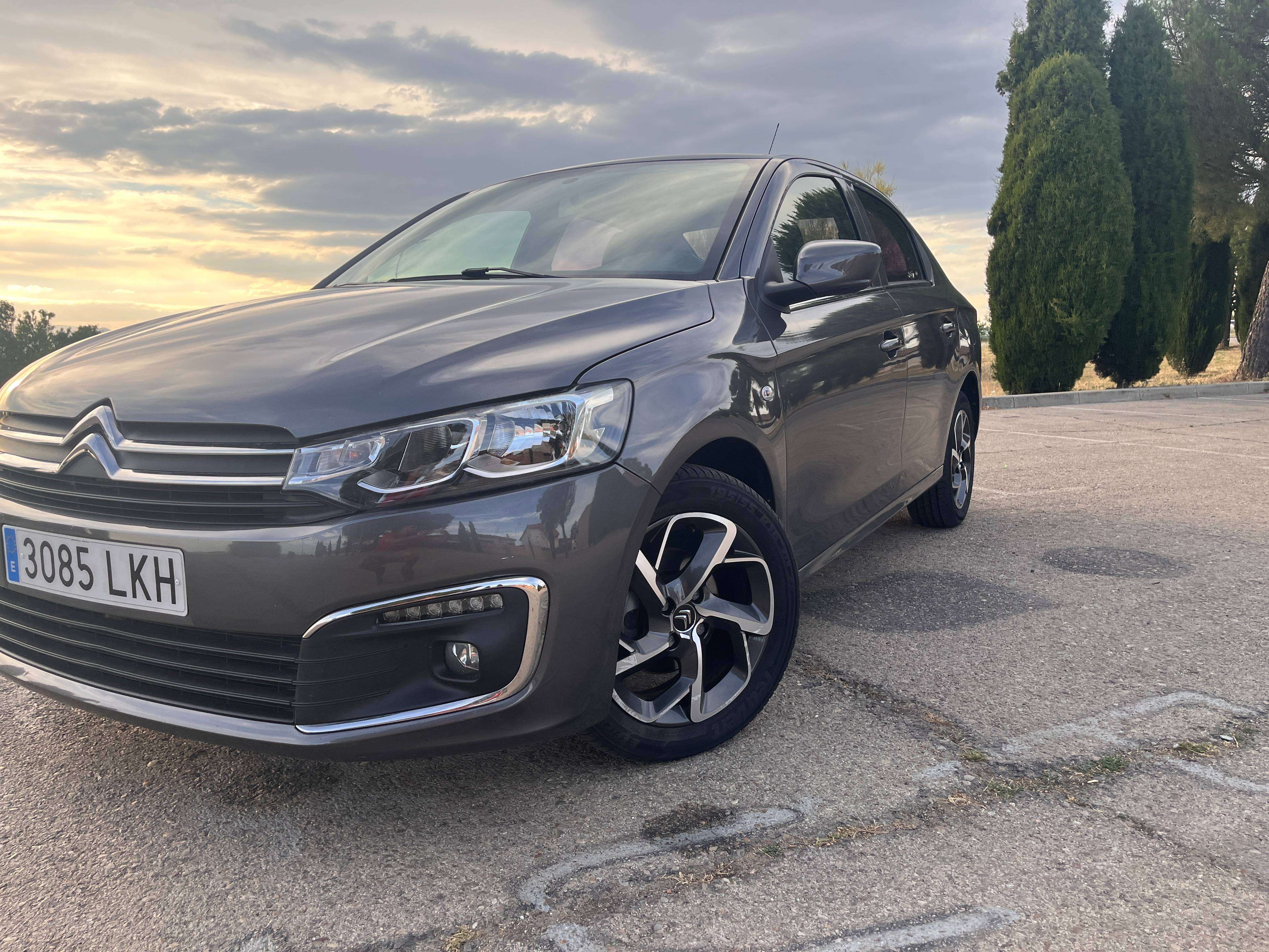 Citroen C-Elysée C-Elysée 1.5BlueHDi S - foto 1