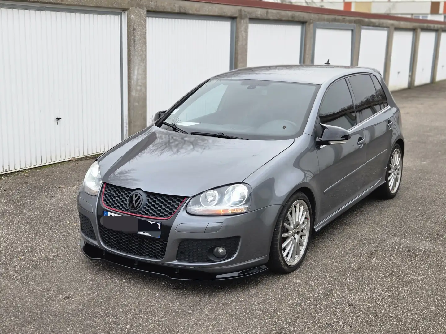 Volkswagen Golf GTI 2.0 T 16S FSI 200 - 1