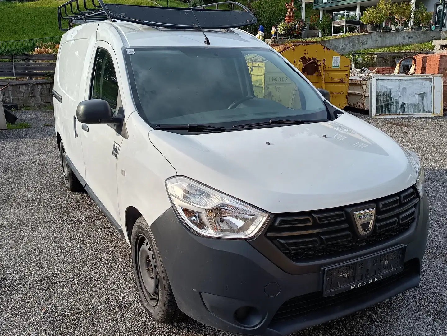 Dacia Dokker Dokker Supreme TCe 100 PF Supreme Weiß - 2