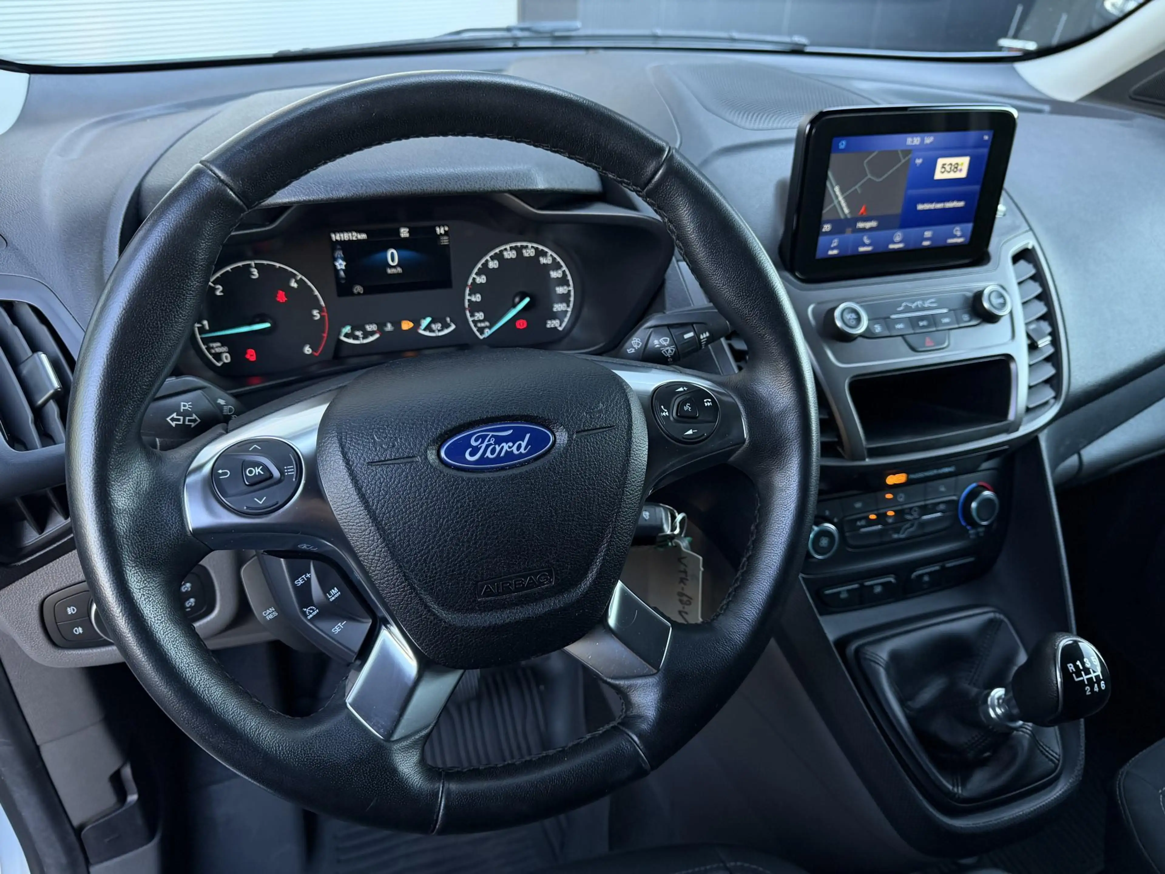Ford Transit Connect 1.5 EcoBlue L2 Trend | Camera | Trekhaak | Navigat — photo 10