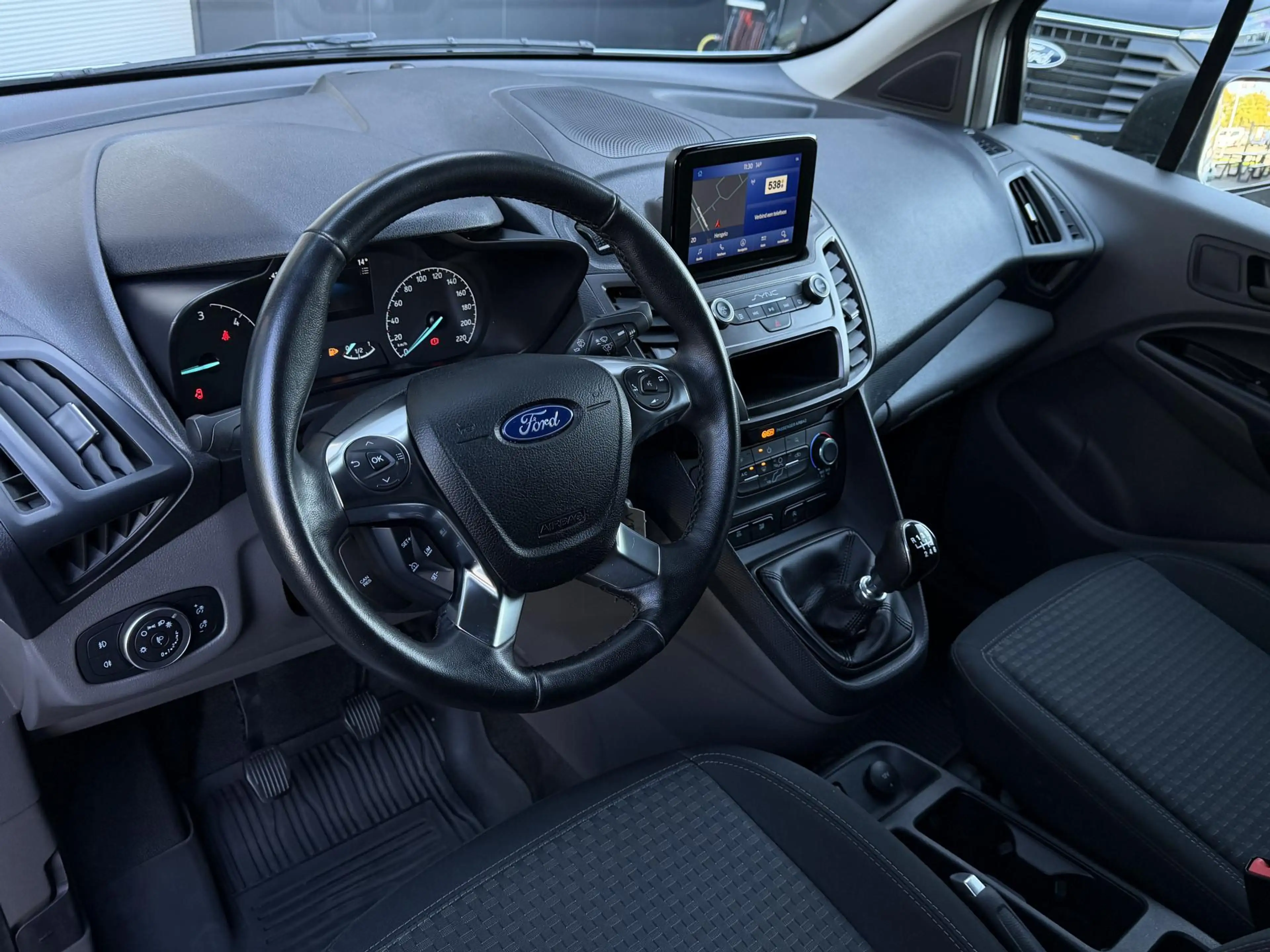 Ford Transit Connect 1.5 EcoBlue L2 Trend | Camera | Trekhaak | Navigat — photo 2