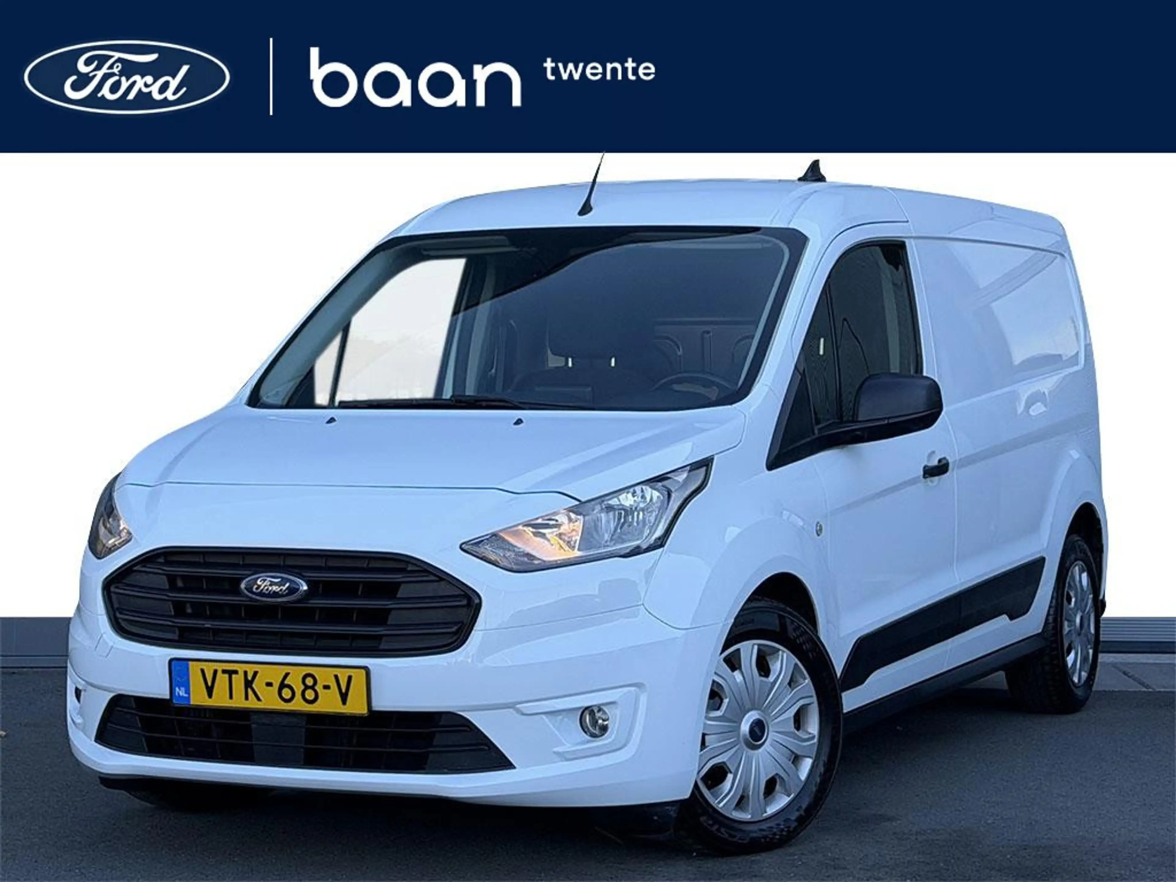 Ford Transit Connect 1.5 EcoBlue L2 Trend | Camera | Trekhaak | Navigat