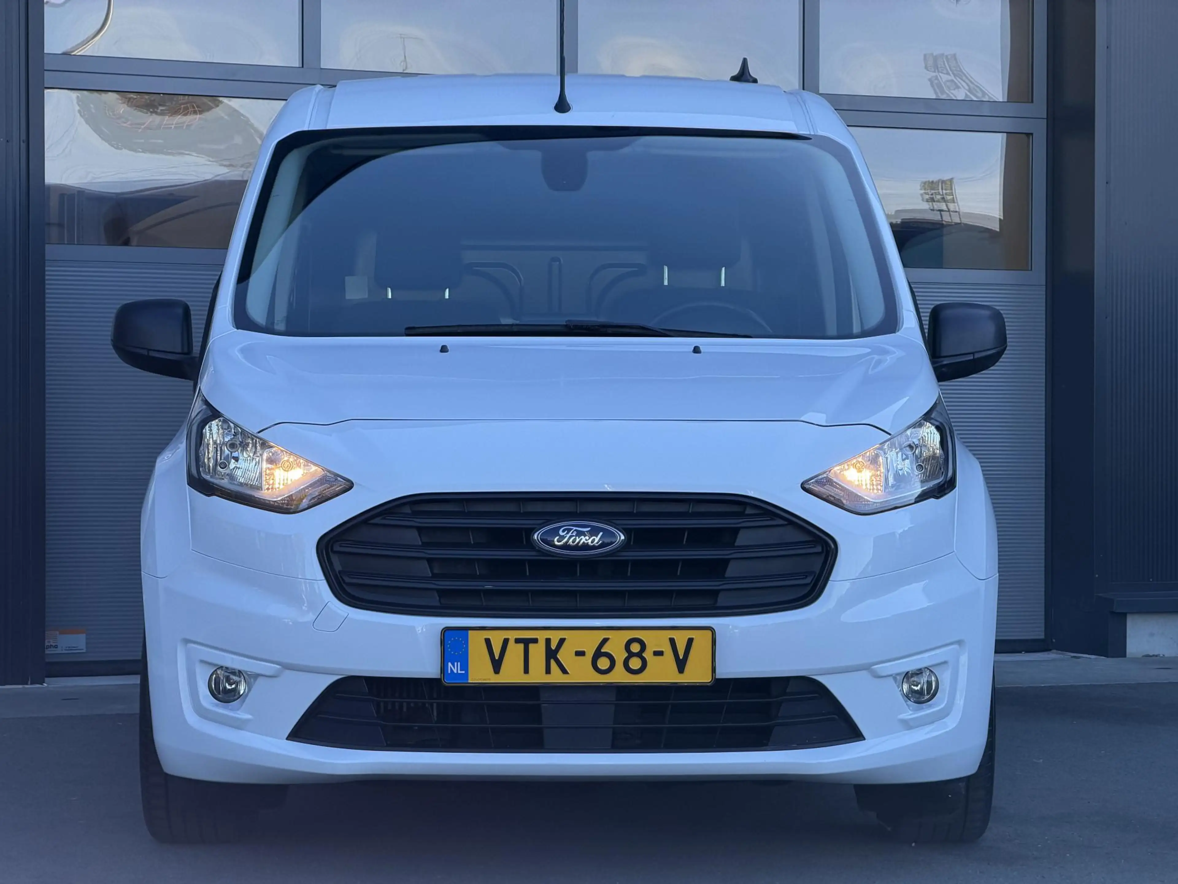 Ford Transit Connect 1.5 EcoBlue L2 Trend | Camera | Trekhaak | Navigat — photo 4
