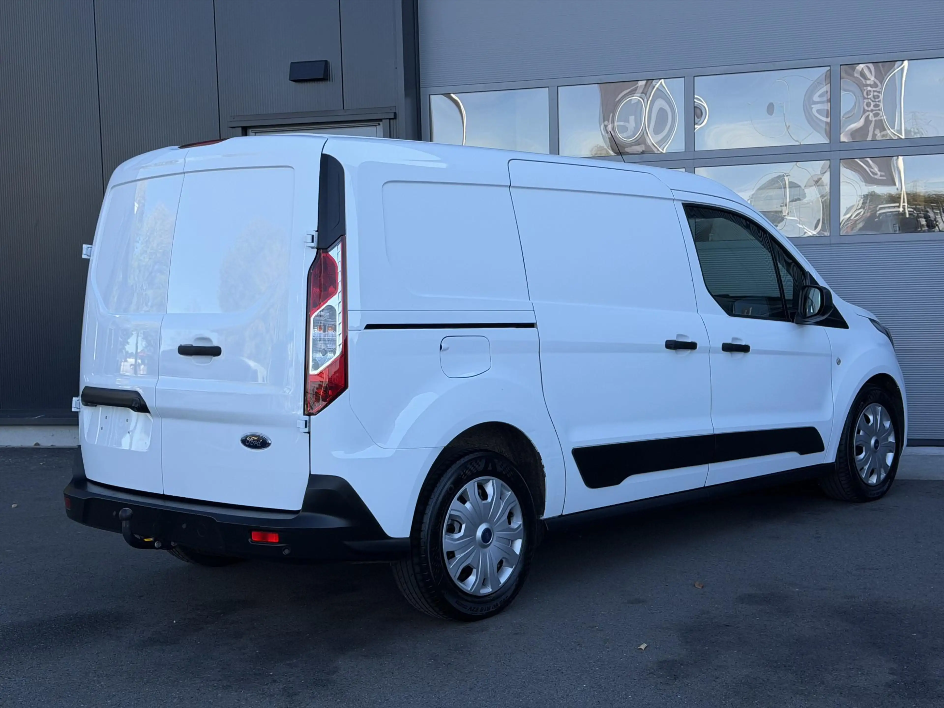 Ford Transit Connect 1.5 EcoBlue L2 Trend | Camera | Trekhaak | Navigat — photo 3