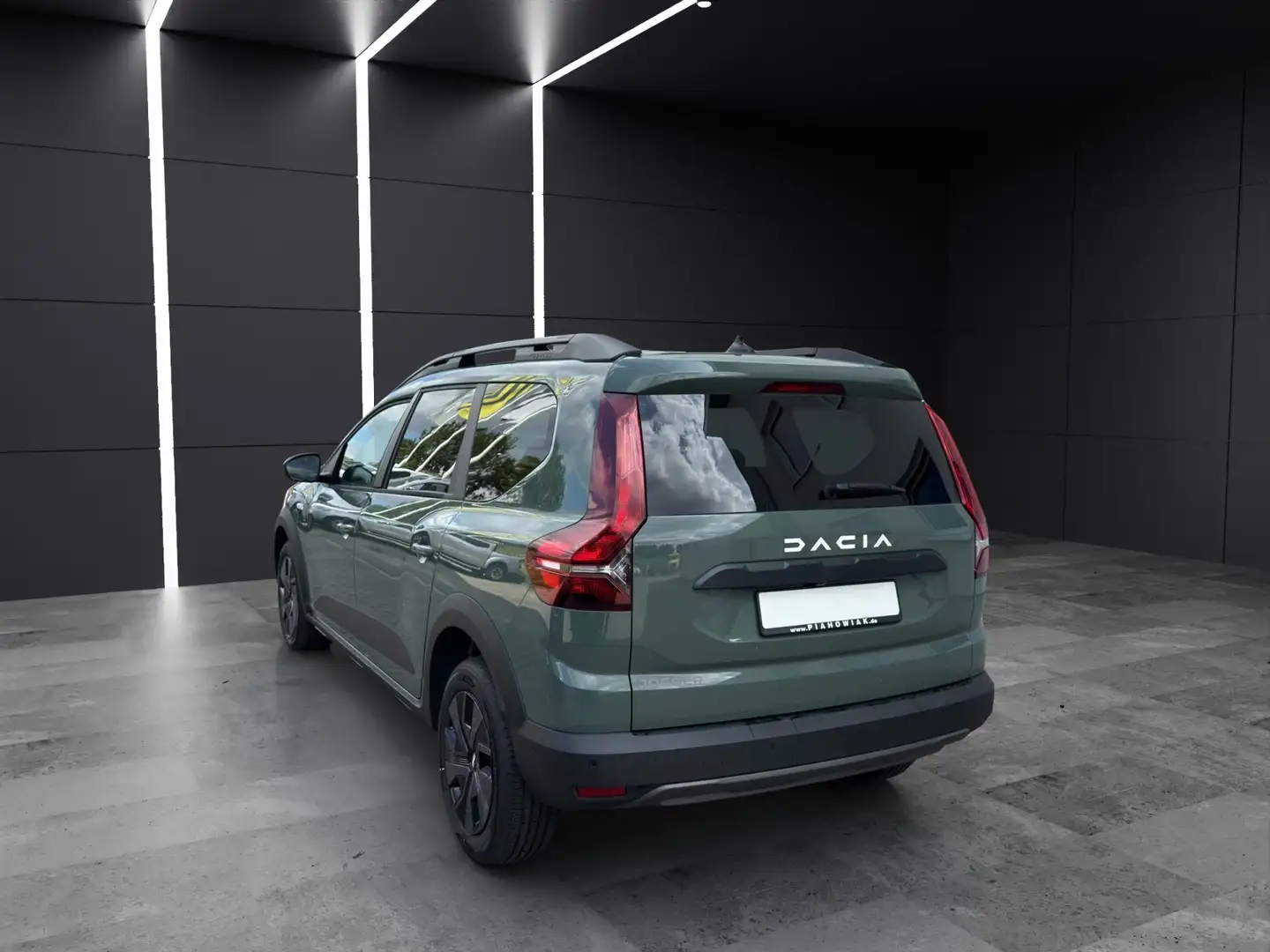 Dacia Jogger Expression TCe 110 Navi Rückfahrkamera Sitzheizung Grigio - 2