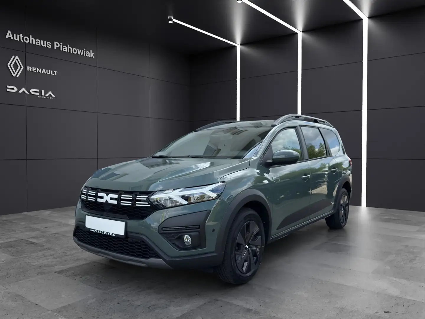 Dacia Jogger Expression TCe 110 Navi Rückfahrkamera Sitzheizung Grigio - 1