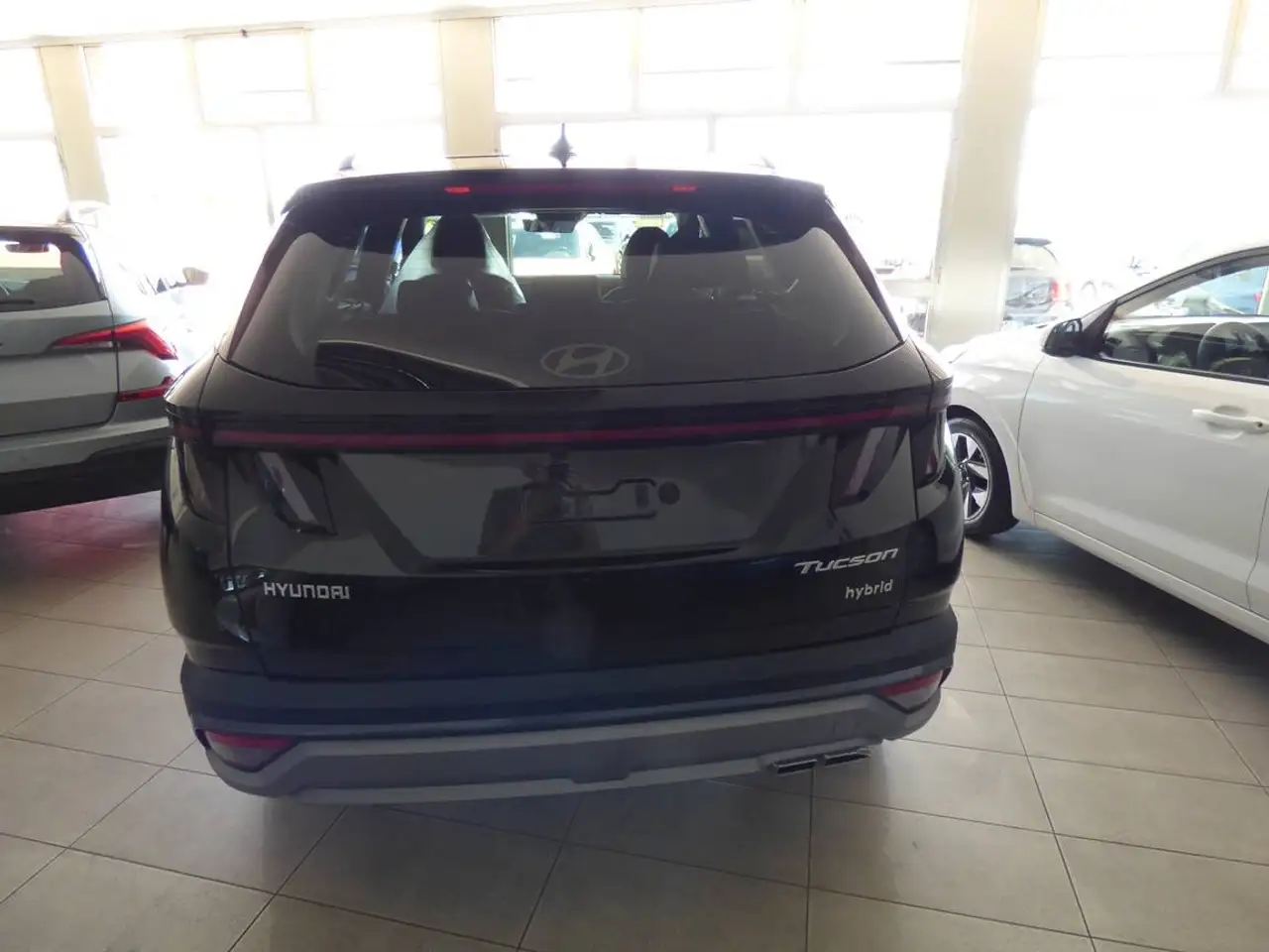 Hyundai Tucson 2026