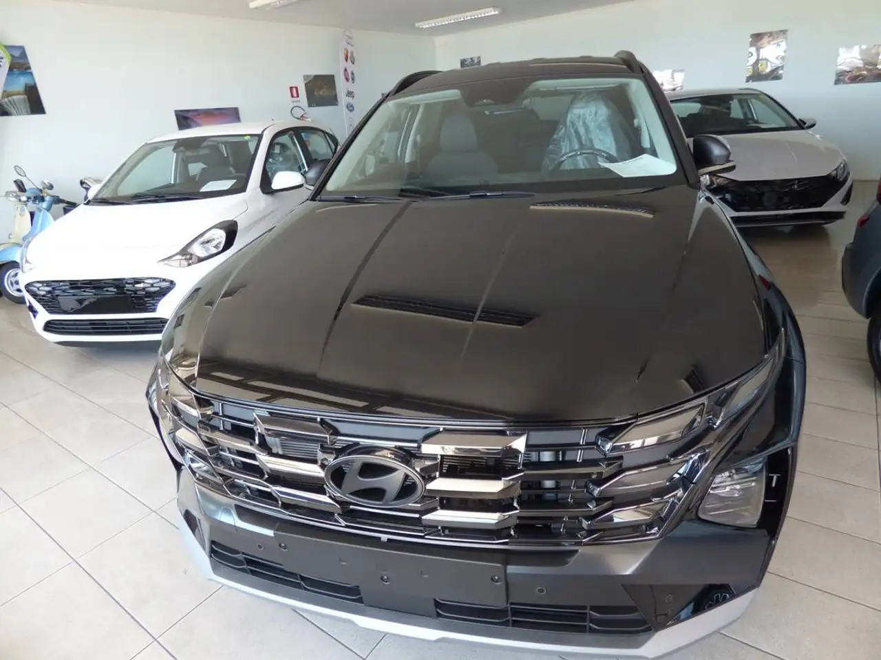 Hyundai Tucson 2026