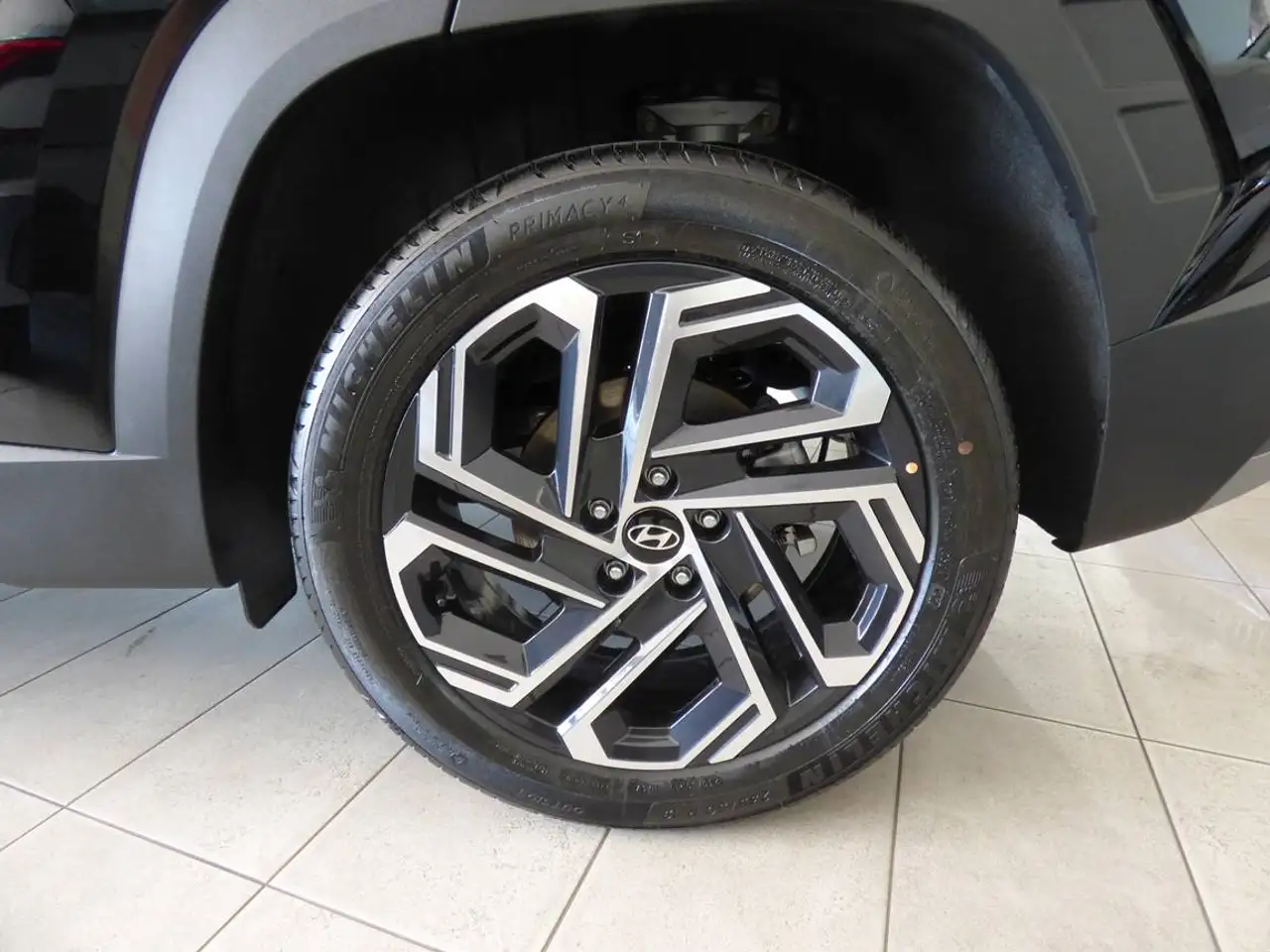 Hyundai Tucson 2026